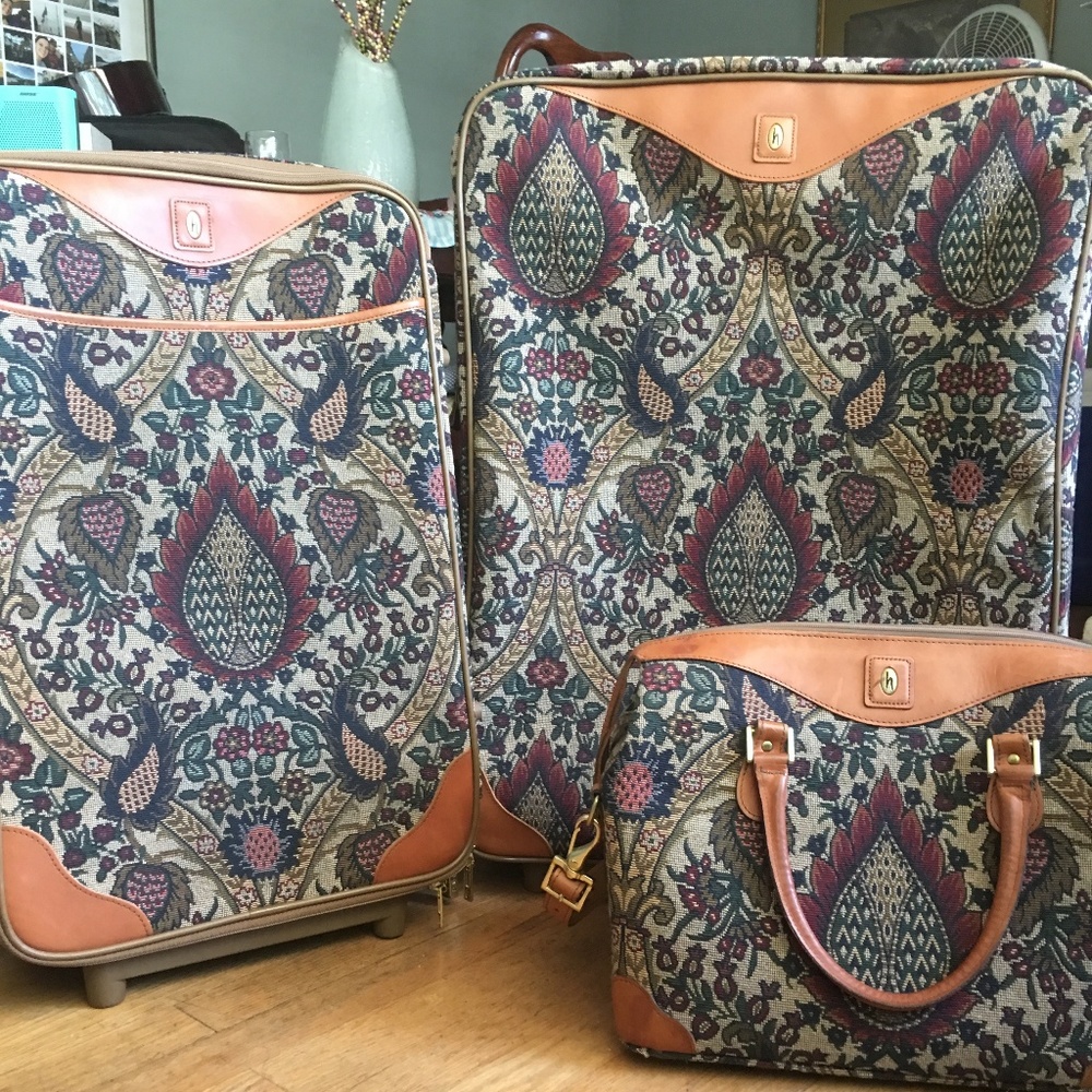 COPY - Hartmann 3-Piece Luggage Set